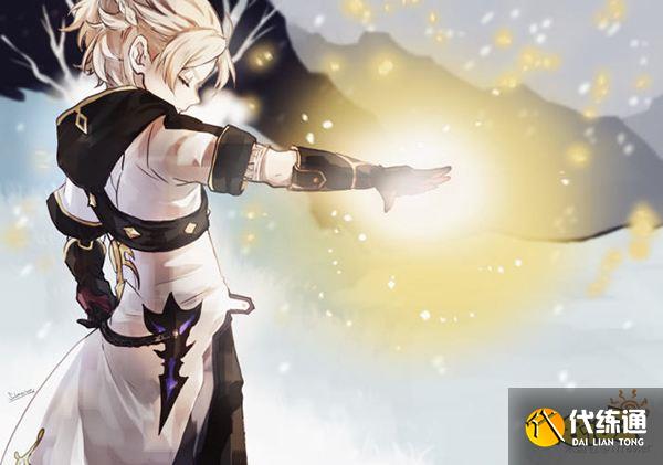 原神阿贝多天赋突破材料一览 阿贝多天赋升级材料都是什么