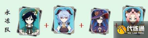 原神温迪配队推荐攻略 温迪阵容要怎么搭配