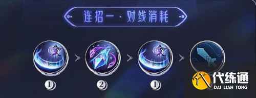 王者荣耀海月连招攻略