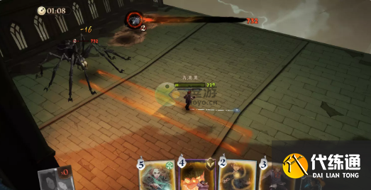 哈利波特追忆之境逆境暗影第八层打法攻略