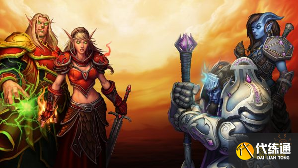 魔兽世界北风苔原任务使者怎么完成 任务使者流程攻略