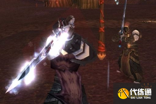 魔兽世界死亡的挑战