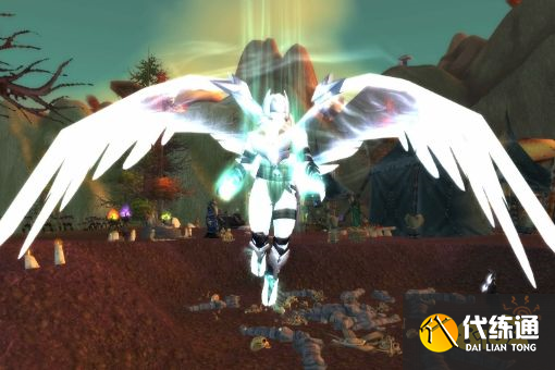 魔兽世界死亡的挑战