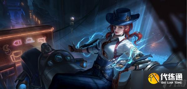 《王者荣耀》戈娅危途狂花上架时间一览