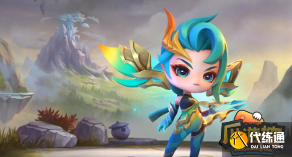 金铲铲之战神龙尊者小小卡莎怎么获得