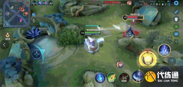 王者荣耀海月实战玩法技巧 王者荣耀海月实战玩法技巧