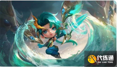 金铲铲之战神龙尊者小小卡莎保底多少钱 多少钱能出