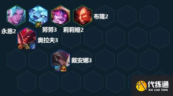 金铲铲之战屠龙拉夫怎么玩 屠龙拉夫阵容装备搭配攻略[多图]图片11