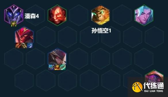 金铲铲之战屠龙拉夫怎么玩 屠龙拉夫阵容装备搭配攻略[多图]图片12