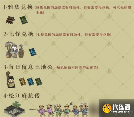 江南百景图绍兴府怎么玩-江南百景图绍兴府开荒攻略