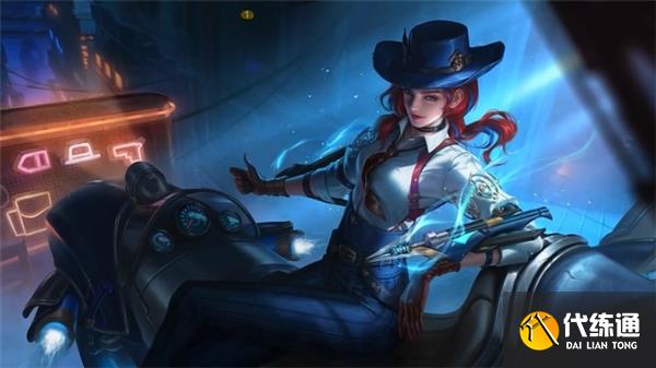 王者荣耀戈娅新皮肤危途狂花获得攻略