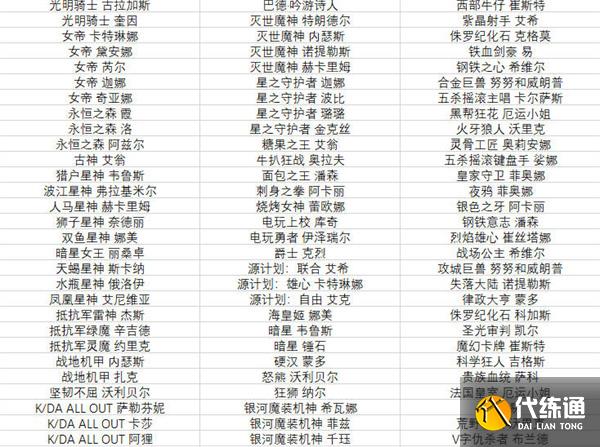 英雄联盟手游半价皮肤活动什么时候开始 2022全场半价活动皮肤有哪些[多图]图片4