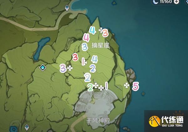 原神温迪突破材料一览 温迪突破80级都需要哪些材料