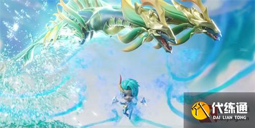 云顶之弈神龙尊者小小卡莎保底多少钱