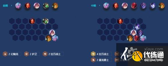 金铲铲之战瞄准镜狂刃怎么玩 金铲铲之战瞄准镜狂刃怎么玩