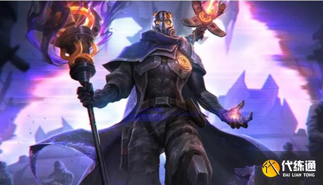 金铲铲之战魔导诺姆希怎么玩 魔导诺姆希吃鸡阵容推荐[多图]图片1