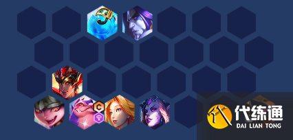 金铲铲之战魔导诺姆希怎么玩 魔导诺姆希吃鸡阵容推荐[多图]图片3