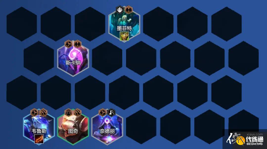 《云顶之弈》换形射手阵容玩法攻略 《云顶之弈》换形射手阵容玩法攻略