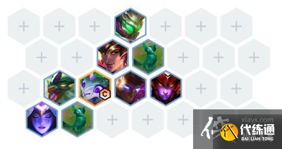 《金铲铲之战》赌纳尔阵容搭配推荐 《金铲铲之战》赌纳尔阵容搭配推荐