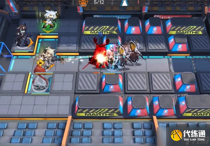 明日方舟耀骑士临光悖论模拟通关攻略