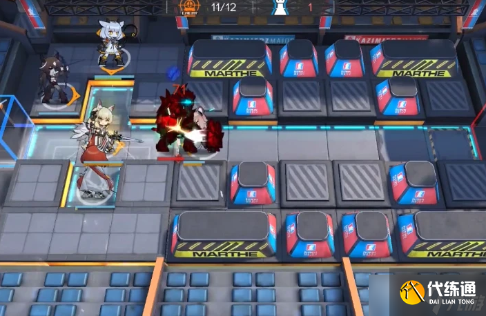 明日方舟耀骑士临光悖论模拟通关攻略