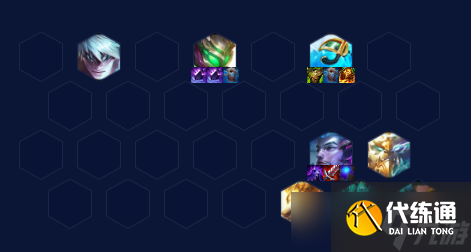 云顶之弈12.18爆伤流卡莎怎么玩