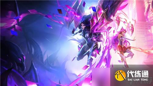 云顶之弈12.18版本阵容推荐 神龙卡莎