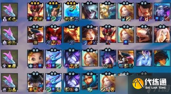 《金铲铲之战》S7.5卡莎主C阵容搭配攻略