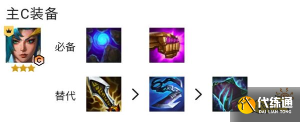 云顶之弈S7.5神龙卡莎阵容怎么玩 神龙卡莎阵容推荐