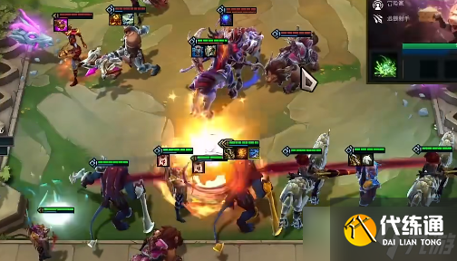 《金铲铲之战》s7.5黯灵刺阵容玩法攻略