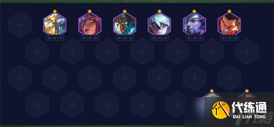 《金铲铲之战》s7.5神龙敖兴阵容玩法推荐