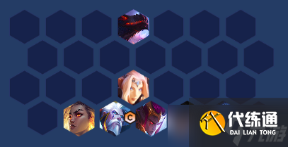 《金铲铲之战》黯旗刺炮阵容搭配攻略