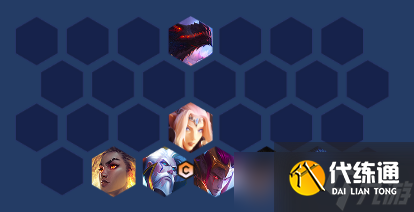 《金铲铲之战》黯旗刺炮阵容攻略