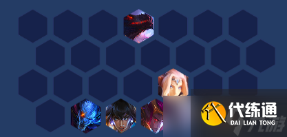 《金铲铲之战》黯旗刺炮阵容攻略