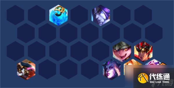 金铲铲之战魔导诺姆希阵容怎么玩 魔导诺姆希阵容搭配攻略