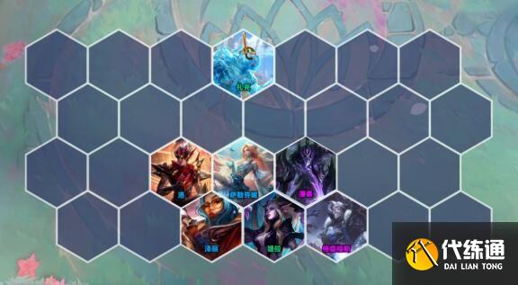 云顶之弈s7.5萨勒芬妮阵容推荐 萨勒芬妮男枪阵容装备搭配攻略[多图]图片1