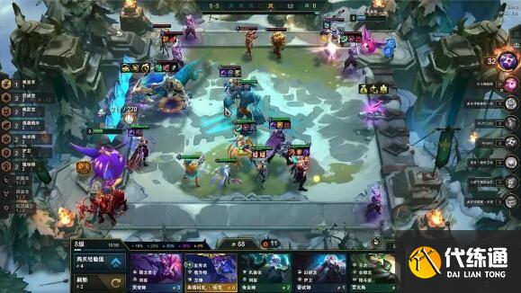 云顶之弈s7.5萨勒芬妮阵容推荐 萨勒芬妮男枪阵容装备搭配攻略[多图]图片5