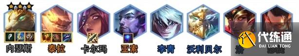 金铲铲之战神龙狗头阵容玩法攻略