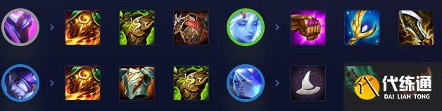 《云顶之弈》s7.5法师星界龙阵容搭配推荐 《云顶之弈》s7.5法师星界龙阵容搭配推荐