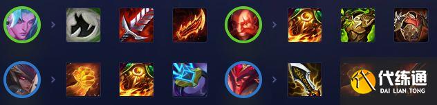 《云顶之弈》s7.5屠龙狂刃战士阵容搭配推荐 《云顶之弈》s7.5屠龙狂刃战士阵容搭配推荐