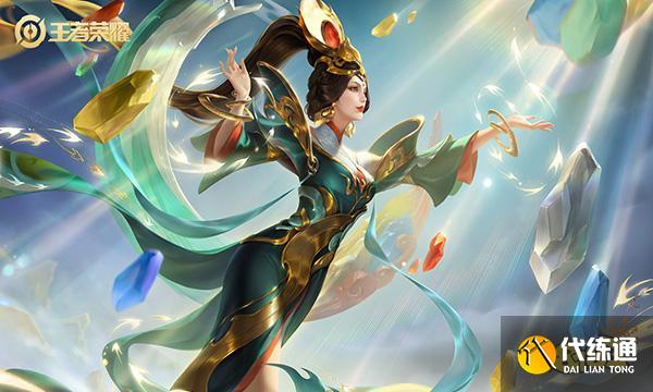 王者荣耀深海之息台词是什么 深海之息台词介绍