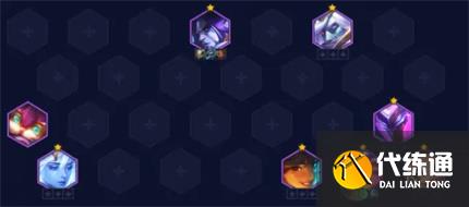 金铲铲之战S7.5诺姆希法师阵容玩法介绍