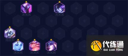 金铲铲之战S7.5诺姆希法师阵容玩法介绍