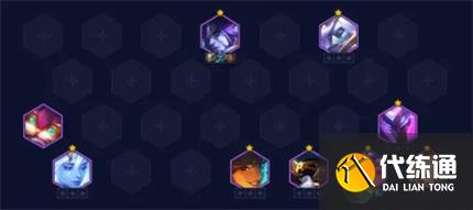 金铲铲之战S7.5诺姆希法师阵容玩法介绍