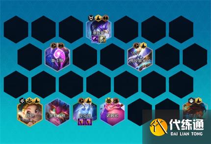 金铲铲之战S7.5星界七法蛙阵容玩法介绍