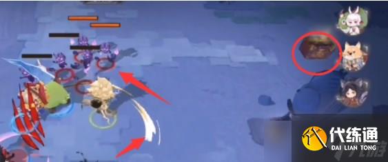 阴阳师神武行第二关如何通关