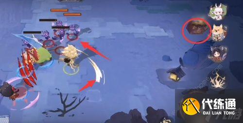 阴阳师神武行第二关怎么过 神武行第二关攻略