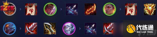 云顶之弈s7.5风暴炮手阵容搭配推荐