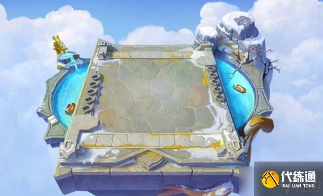 金铲铲之战s7.5段位继承表 s7.5隐秘之海段位继承规则介绍