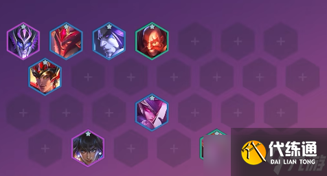 金铲铲之战s7.5屠龙拉夫阵容怎么玩